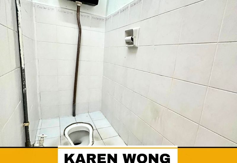 WALKING DISTANCE TO NEW CMART TAMAN CENGAL INDAH