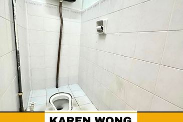 WALKING DISTANCE TO NEW CMART TAMAN CENGAL INDAH