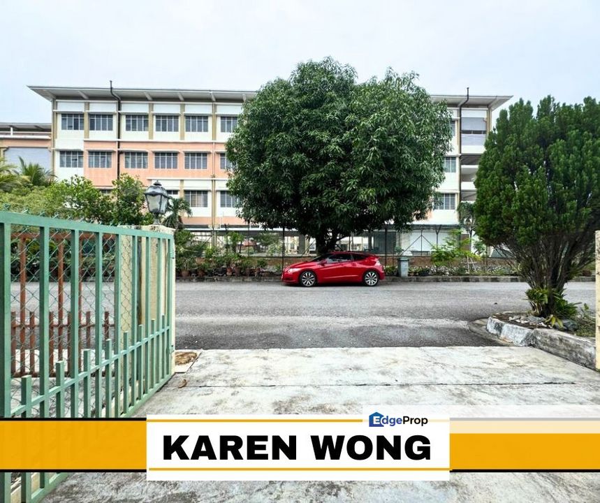 OPEN FACING BANDAR LAGUNA MERBOK 2 Storey Terrace for Rent, Kedah, Sungai Petani