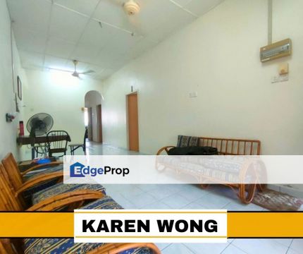 BELOW MV BANDAR PUTERI JAYA 1 Storey Terrace House for Sale, Kedah, Sungai Petani