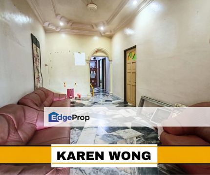 FULLY RENOVATED TAMAN PAHLAWAN NEAR SWISS IN HOTEL 1 Storey SEMI DETACHED for Sale, Kedah, Kuala Muda
