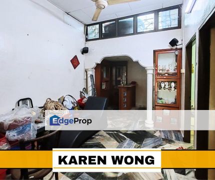 FULLY RENOVATED TAMAN PAHLAWAN 1 Storey SEMI DETACHED for Sale, Kedah, Sungai Petani