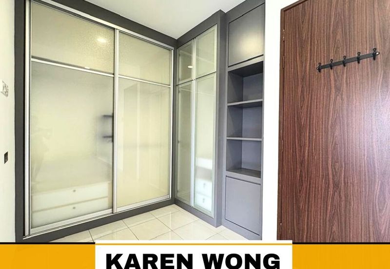 FULLY RENO SP SAUJANA BALCONY READY 2 Storey Terrace for Sale