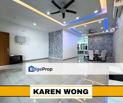 FULLY RENO SP SAUJANA BALCONY READY 2 Storey Terrace for Sale, Kedah, Sungai Petani