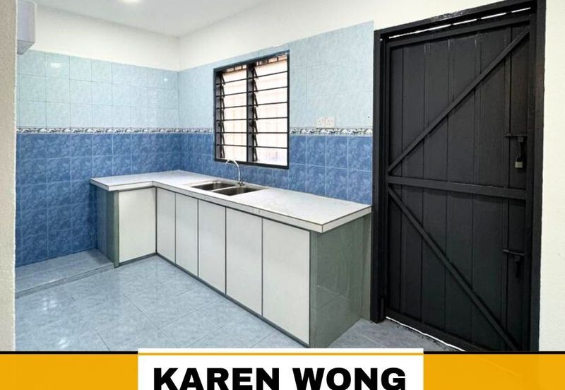 TAMAN BANDAR BARU SUNGAI LALANG