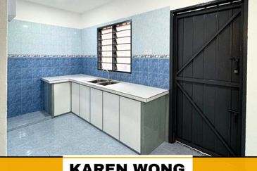 TAMAN BANDAR BARU SUNGAI LALANG