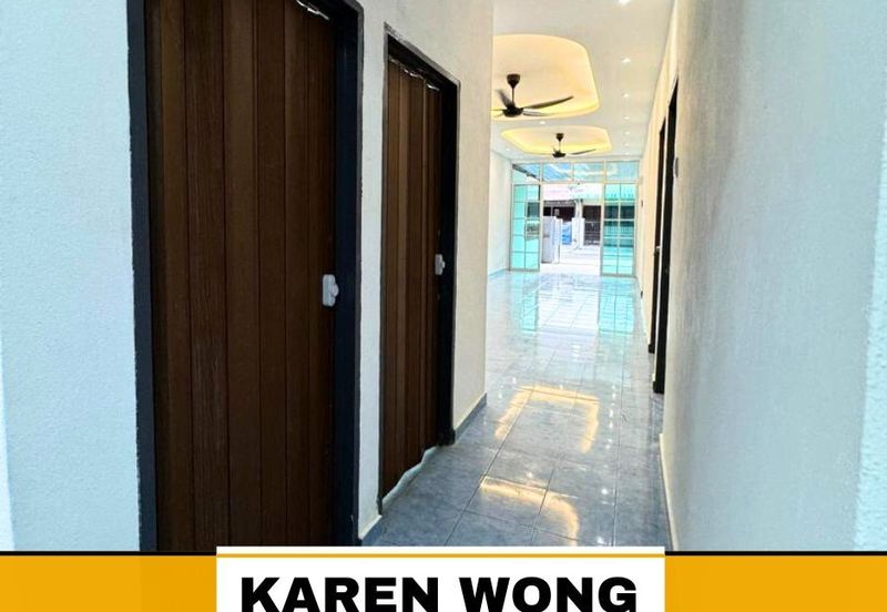 TAMAN BANDAR BARU SUNGAI LALANG