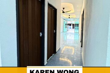 TAMAN BANDAR BARU SUNGAI LALANG