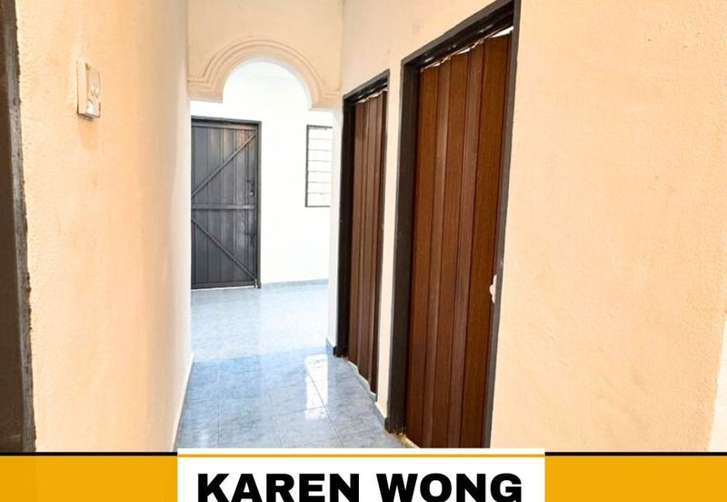 TAMAN BANDAR BARU SUNGAI LALANG