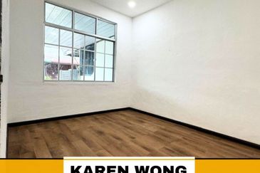 TAMAN BANDAR BARU SUNGAI LALANG