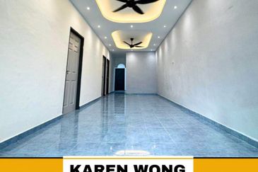 TAMAN BANDAR BARU SUNGAI LALANG