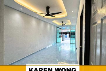 TAMAN BANDAR BARU SUNGAI LALANG