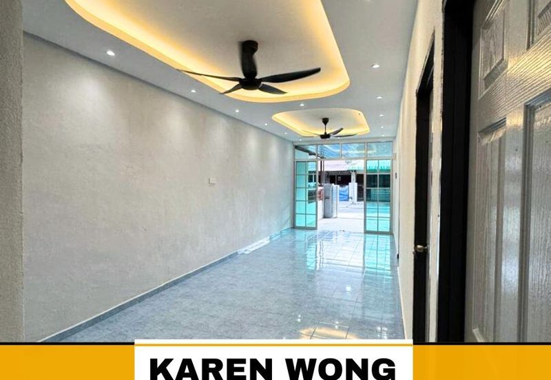 TAMAN BANDAR BARU SUNGAI LALANG