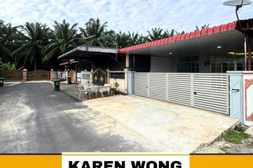 TAMAN BANDAR BARU SUNGAI LALANG