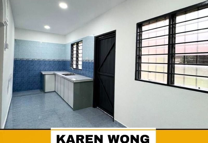 TAMAN BANDAR BARU SUNGAI LALANG