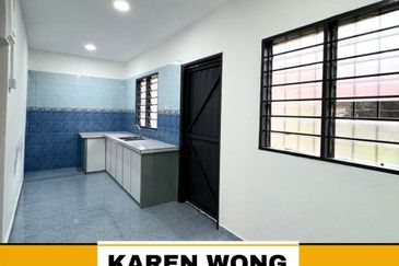 TAMAN BANDAR BARU SUNGAI LALANG