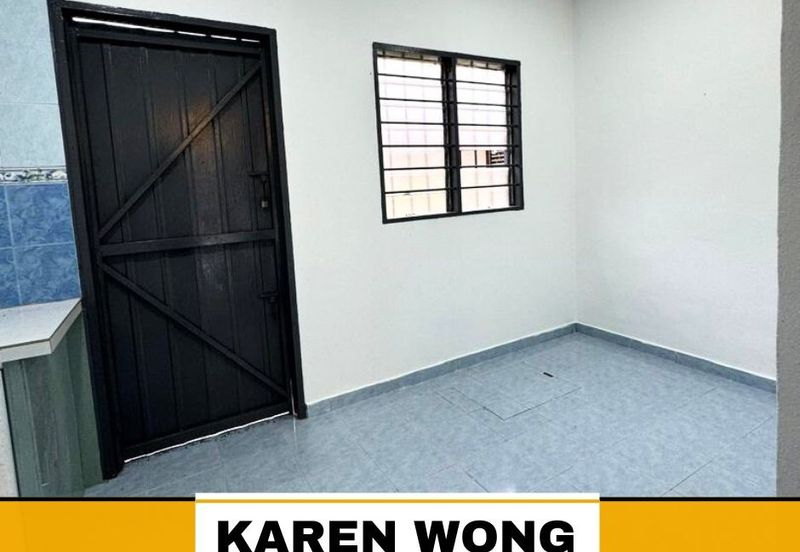 TAMAN BANDAR BARU SUNGAI LALANG