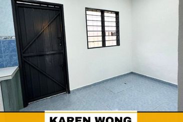 TAMAN BANDAR BARU SUNGAI LALANG