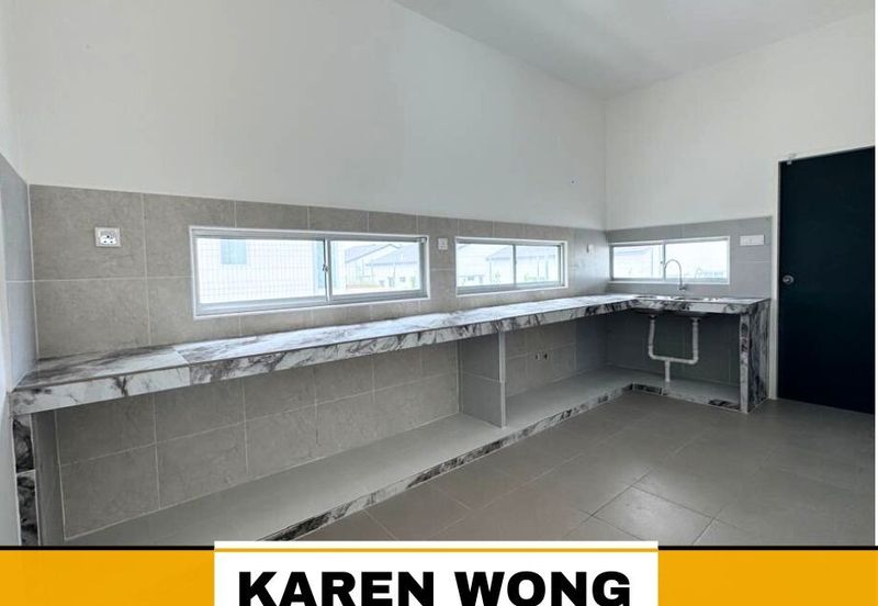 KITCHEN TOP READY SOUTHFIELD VILLA YARRA PARK 1 Storey BUNGALOW for Rent