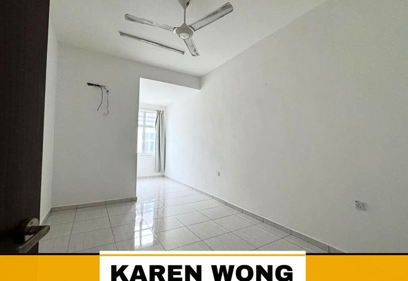 NEGOTIABLE SP SAUJANA Gated & Guarded Dobule Storey Terrace House for Sale