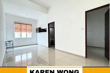 NEGOTIABLE SP SAUJANA Gated & Guarded Dobule Storey Terrace House for Sale