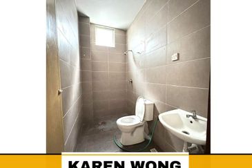 NEGOTIABLE SP SAUJANA Gated & Guarded Dobule Storey Terrace House for Sale