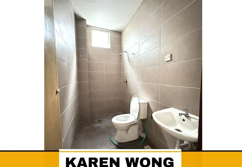 NEGOTIABLE SP SAUJANA Gated & Guarded Dobule Storey Terrace House for Sale