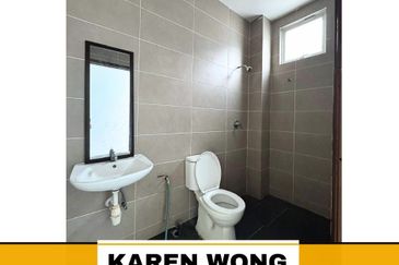 NEGOTIABLE SP SAUJANA Gated & Guarded Dobule Storey Terrace House for Sale