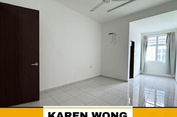 NEGOTIABLE SP SAUJANA Gated & Guarded Dobule Storey Terrace House for Sale