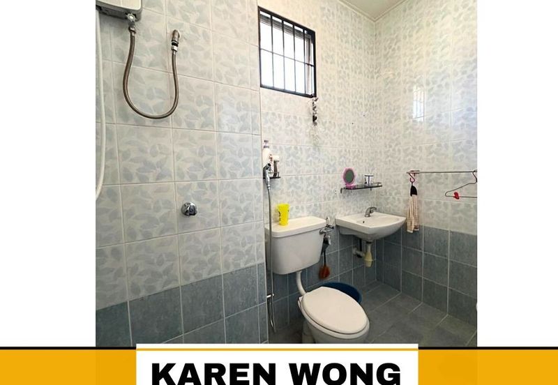 RENO EXTENDED BANDAR LAGUNA MERBOK Partly Furnished 2 Storey Terrace for Sale