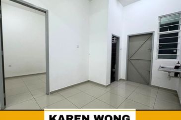 GATED & GUARDED TAMAN PERMAIPURA BEDONG 2 Storey Terrace House for Rent