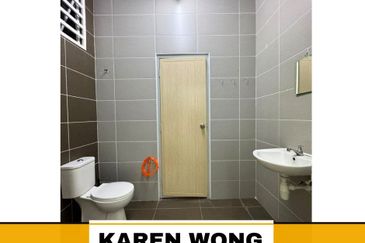 GATED & GUARDED TAMAN PERMAIPURA BEDONG 2 Storey Terrace House for Rent