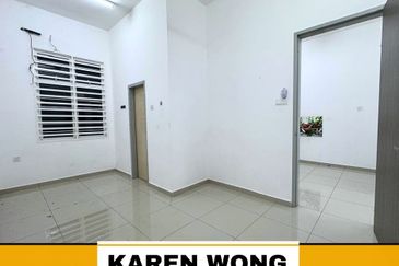 GATED & GUARDED TAMAN PERMAIPURA BEDONG 2 Storey Terrace House for Rent