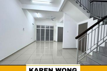 GATED & GUARDED TAMAN PERMAIPURA BEDONG 2 Storey Terrace House for Rent