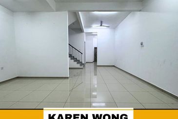 GATED & GUARDED TAMAN PERMAIPURA BEDONG 2 Storey Terrace House for Rent