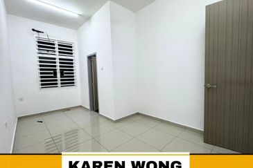 GATED & GUARDED TAMAN PERMAIPURA BEDONG 2 Storey Terrace House for Rent