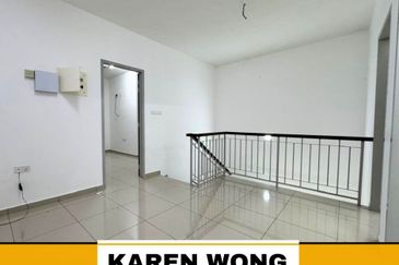 GATED & GUARDED TAMAN PERMAIPURA BEDONG 2 Storey Terrace House for Rent
