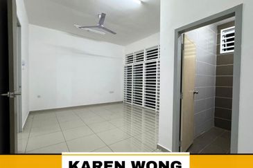 GATED & GUARDED TAMAN PERMAIPURA BEDONG 2 Storey Terrace House for Rent