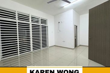 GATED & GUARDED TAMAN PERMAIPURA BEDONG 2 Storey Terrace House for Rent
