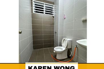 GATED & GUARDED TAMAN PERMAIPURA BEDONG 2 Storey Terrace House for Rent