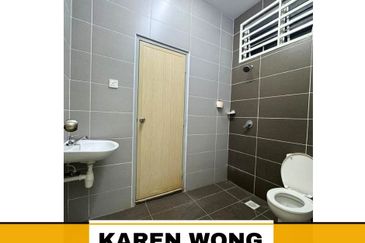 GATED & GUARDED TAMAN PERMAIPURA BEDONG 2 Storey Terrace House for Rent