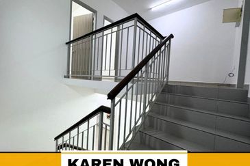 GATED & GUARDED TAMAN PERMAIPURA BEDONG 2 Storey Terrace House for Rent