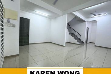 GATED & GUARDED TAMAN PERMAIPURA BEDONG 2 Storey Terrace House for Rent