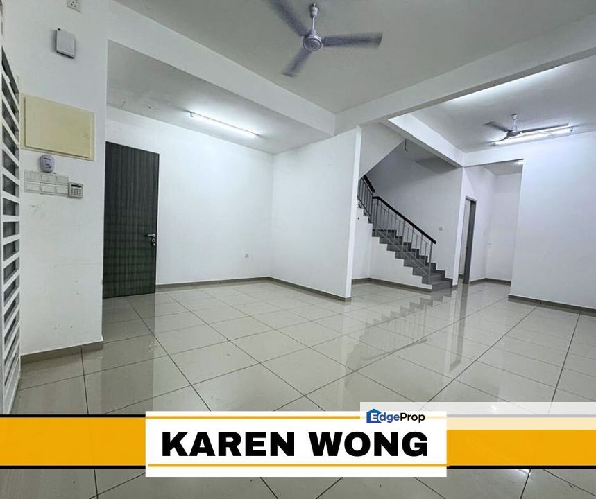 GATED & GUARDED TAMAN PERMAIPURA BEDONG 2 Storey Terrace House for Rent, Kedah, Bedong