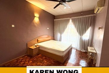 RENO WITH KITCHEN CABINET BANDAR LAGUNA MERBOK 2 Storey Terrace House for Sale