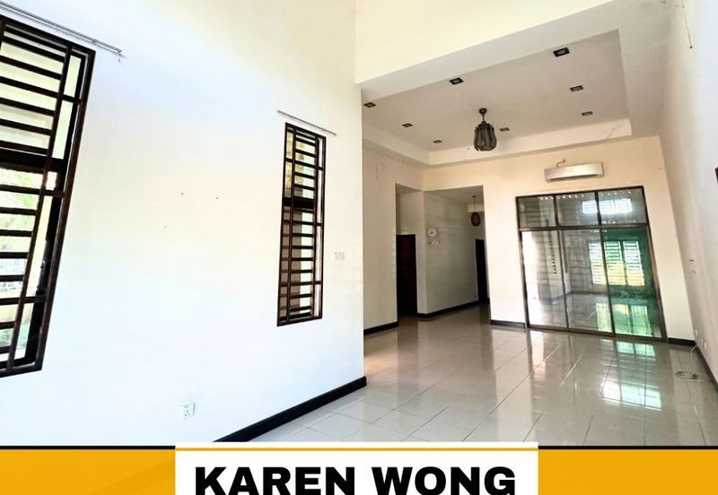 TYPE LOVINA AMBANGAN HEIGHTS 1 Storey BUNGALOW House for Sale