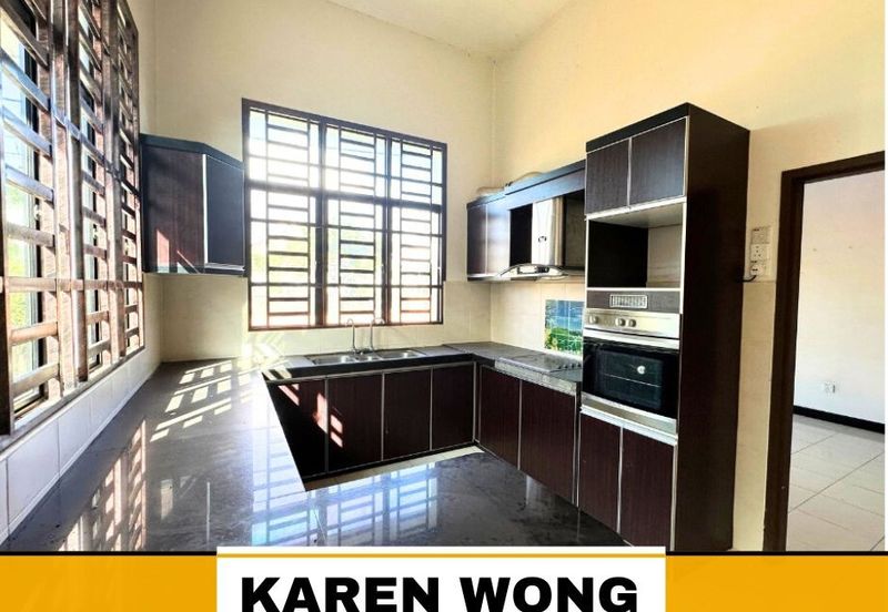 TYPE LOVINA AMBANGAN HEIGHTS 1 Storey BUNGALOW House for Sale