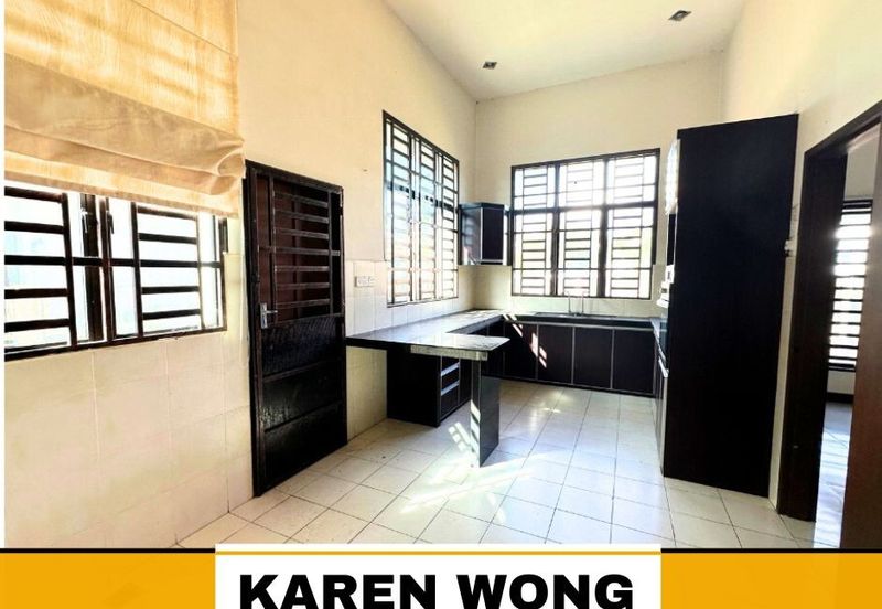 TYPE LOVINA AMBANGAN HEIGHTS 1 Storey BUNGALOW House for Sale