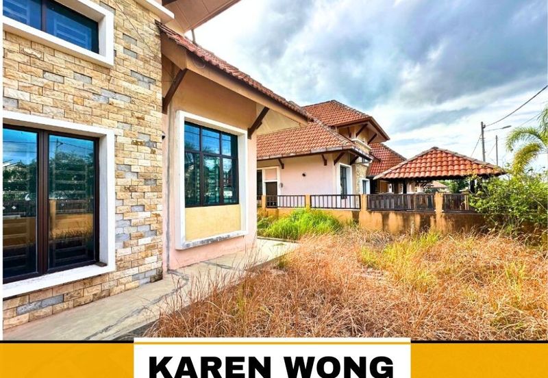 TYPE LOVINA AMBANGAN HEIGHTS 1 Storey BUNGALOW House for Sale