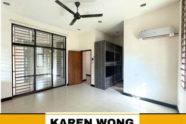 TYPE LOVINA AMBANGAN HEIGHTS 1 Storey BUNGALOW House for Sale